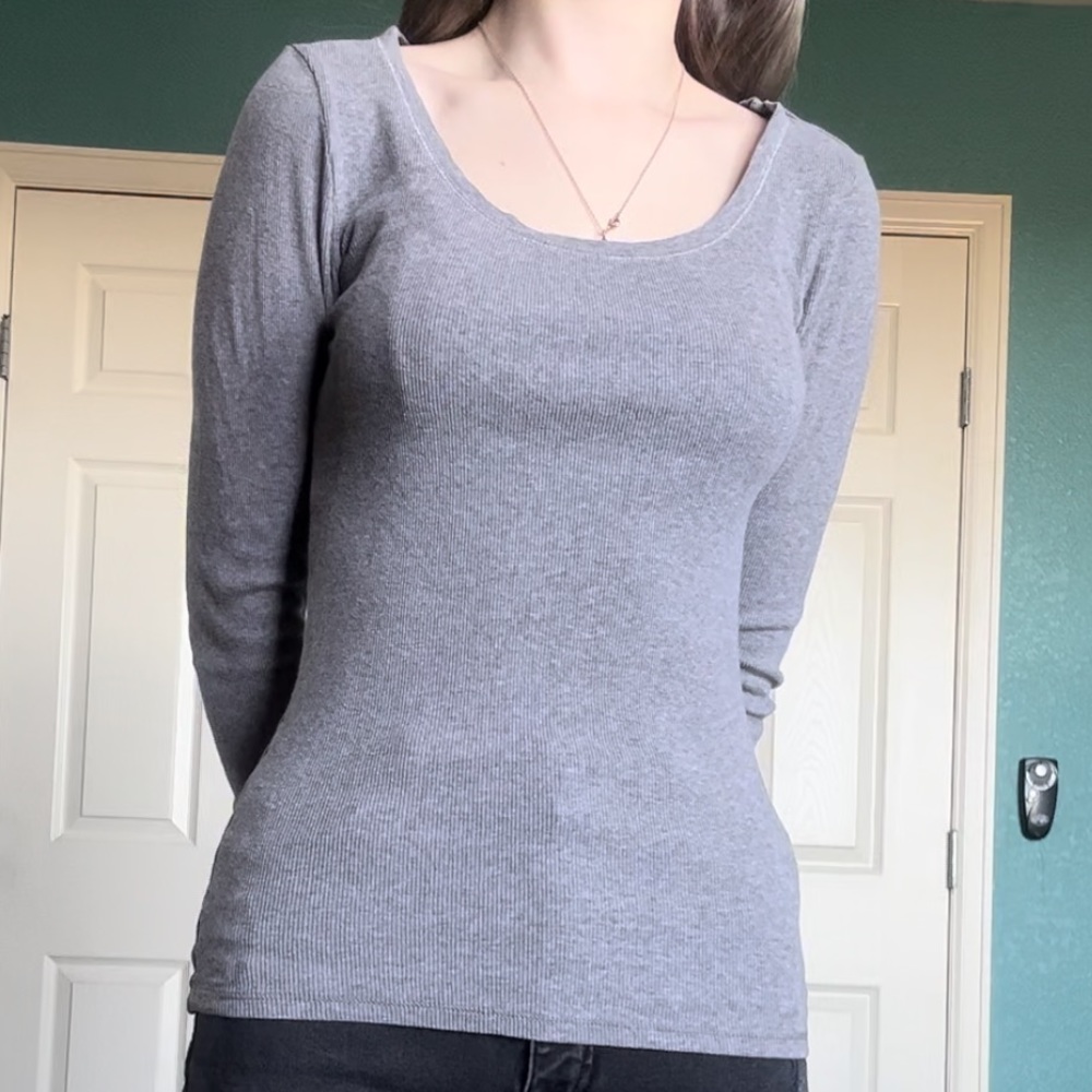 Faded Glory Long Sleeve Shirt